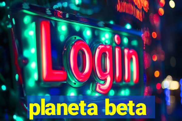 planeta beta