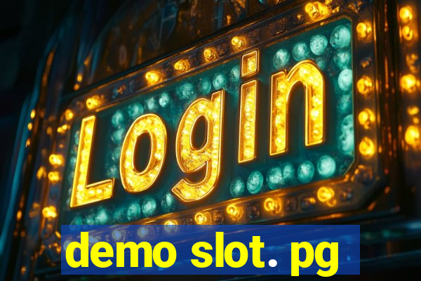 demo slot. pg