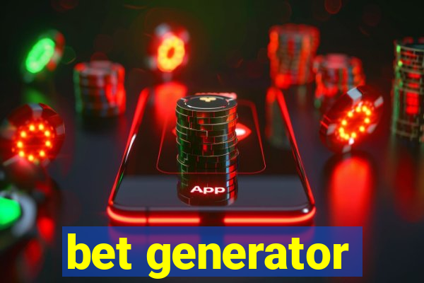 bet generator