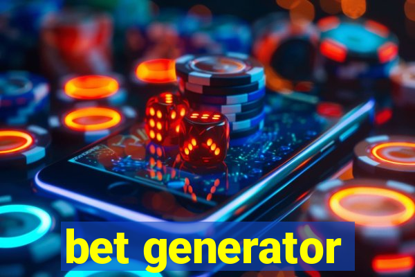 bet generator