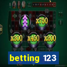 betting 123