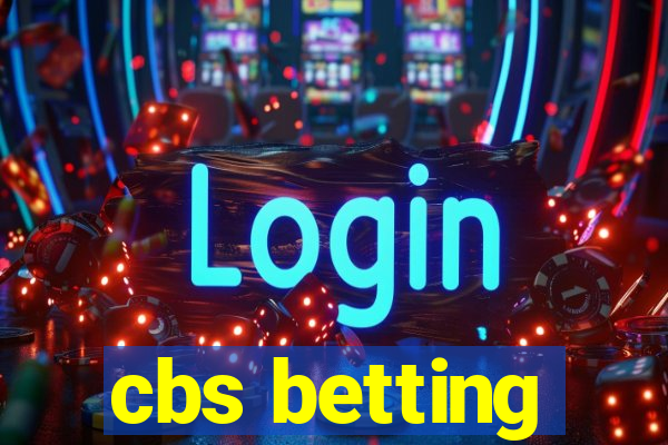 cbs betting