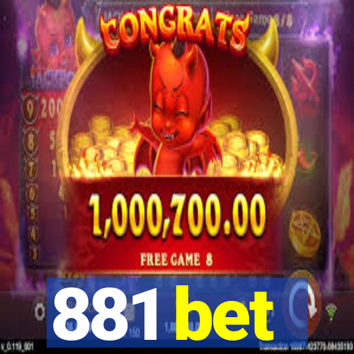 881 bet