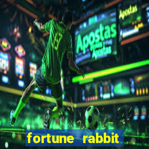 fortune rabbit plataforma nova