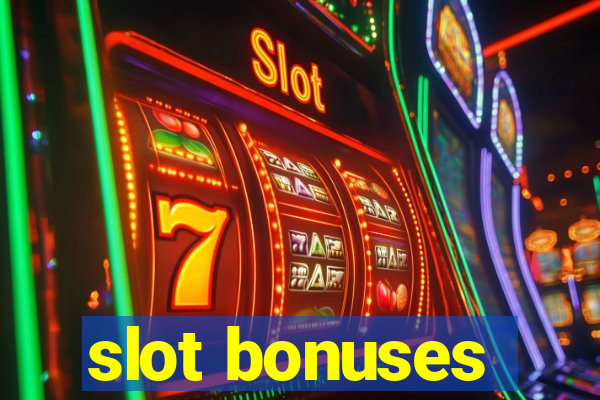 slot bonuses