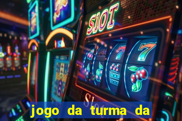 jogo da turma da mônica a festa assombrada