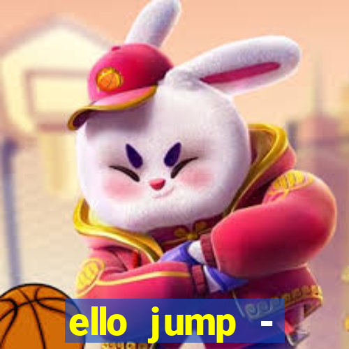 ello jump - millionaire legend