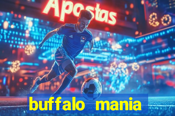 buffalo mania megaways slot free play