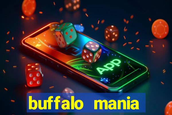 buffalo mania megaways slot free play