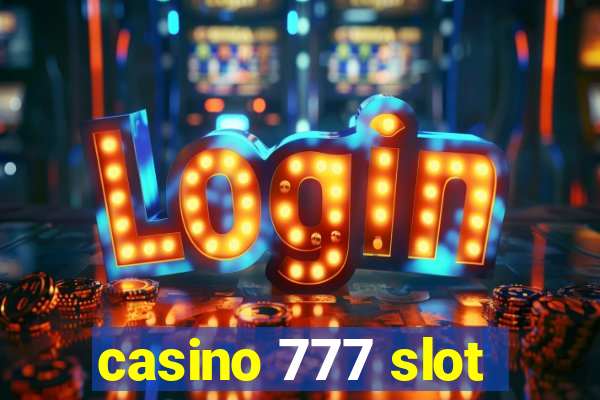 casino 777 slot