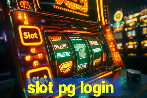 slot pg login