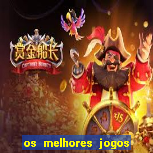 os melhores jogos do tigre