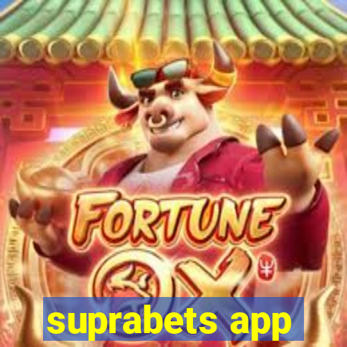 suprabets app