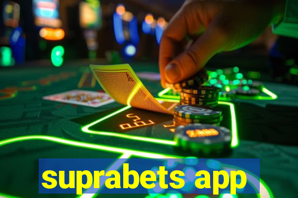 suprabets app