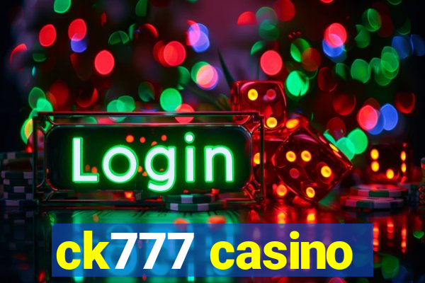 ck777 casino