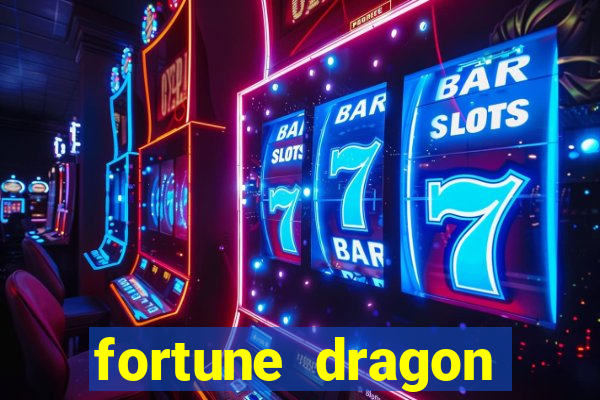 fortune dragon gratis demo