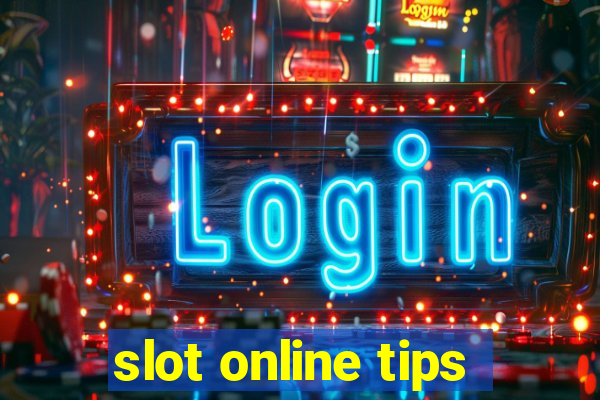 slot online tips