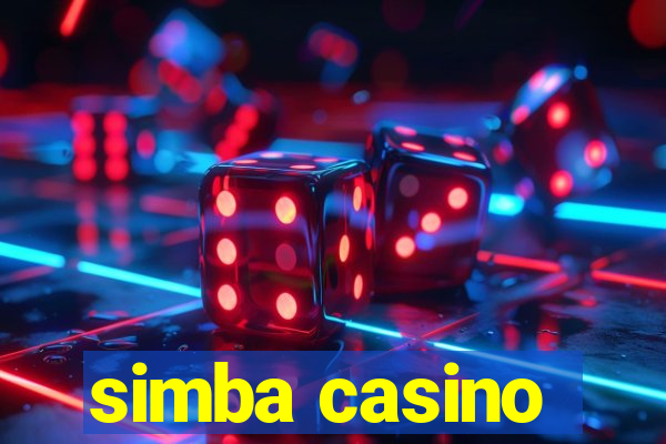 simba casino