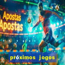 próximos jogos serie c