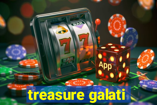 treasure galati