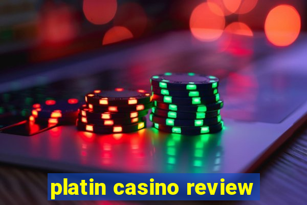 platin casino review