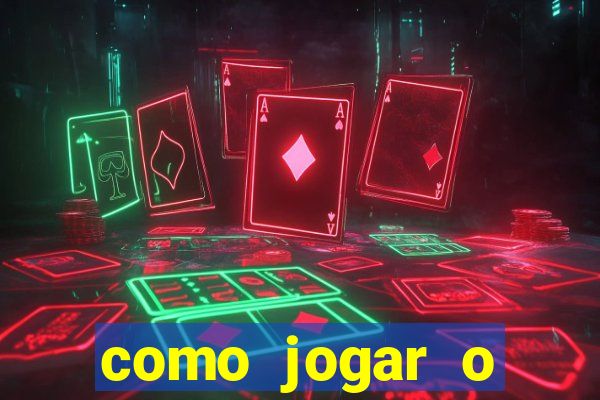 como jogar o esporte da sorte