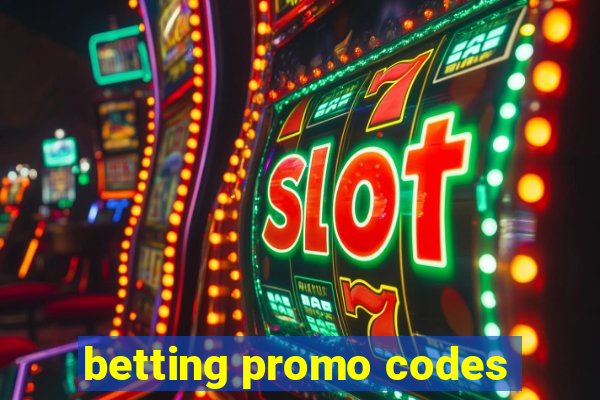 betting promo codes