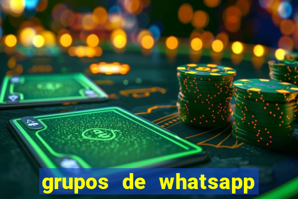 grupos de whatsapp de palpites de futebol