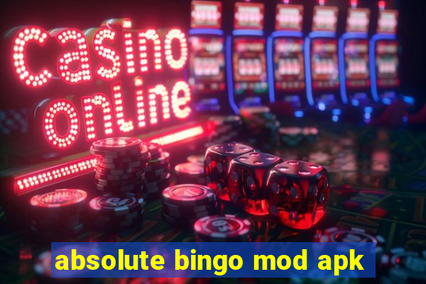 absolute bingo mod apk