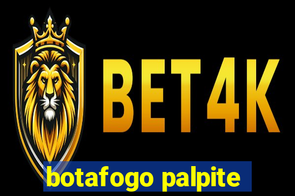 botafogo palpite