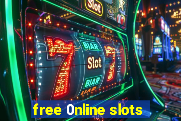 free 0nline slots