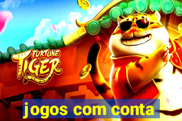 jogos com conta