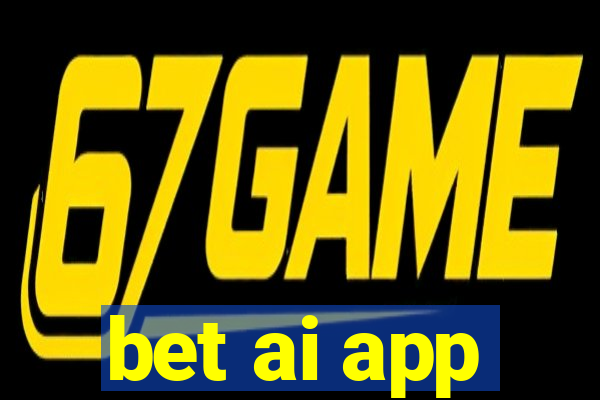 bet ai app