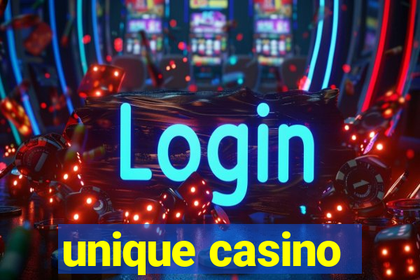 unique casino