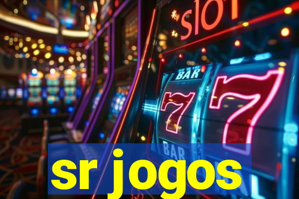 sr jogos