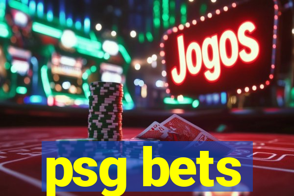 psg bets