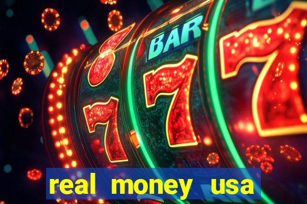 real money usa online casinos