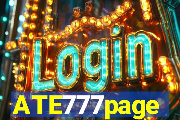 ATE777page