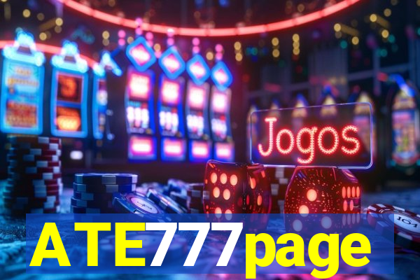 ATE777page