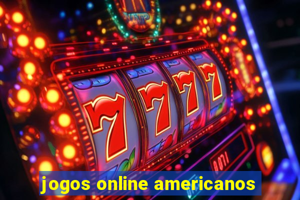 jogos online americanos