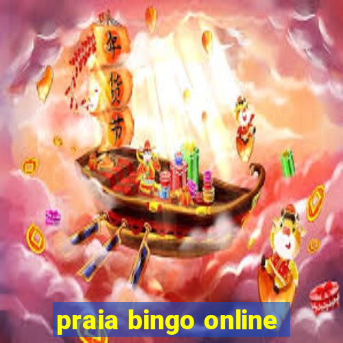 praia bingo online