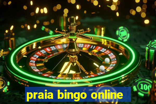 praia bingo online