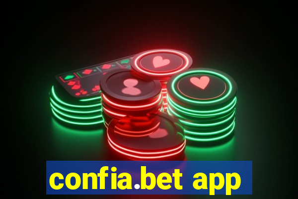 confia.bet app