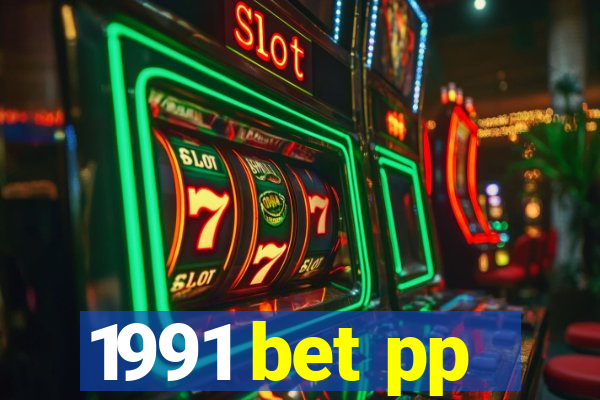 1991 bet pp