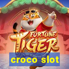 croco slot