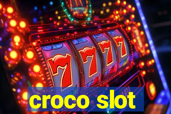 croco slot