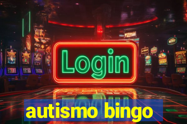 autismo bingo