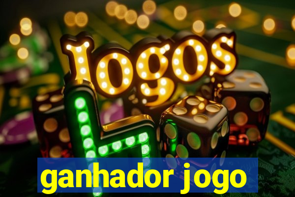 ganhador jogo