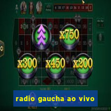 radio gaucha ao vivo