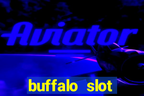 buffalo slot machine free online